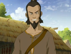 Broadsword man