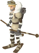 Natural historian polar
