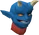 Snow imp chathead