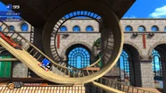 Sonic Unleashed 2D