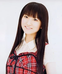 Voice provider Saki Fujita