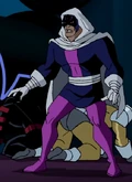 Major Disaster DCAU