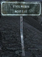 StatePrisonSign