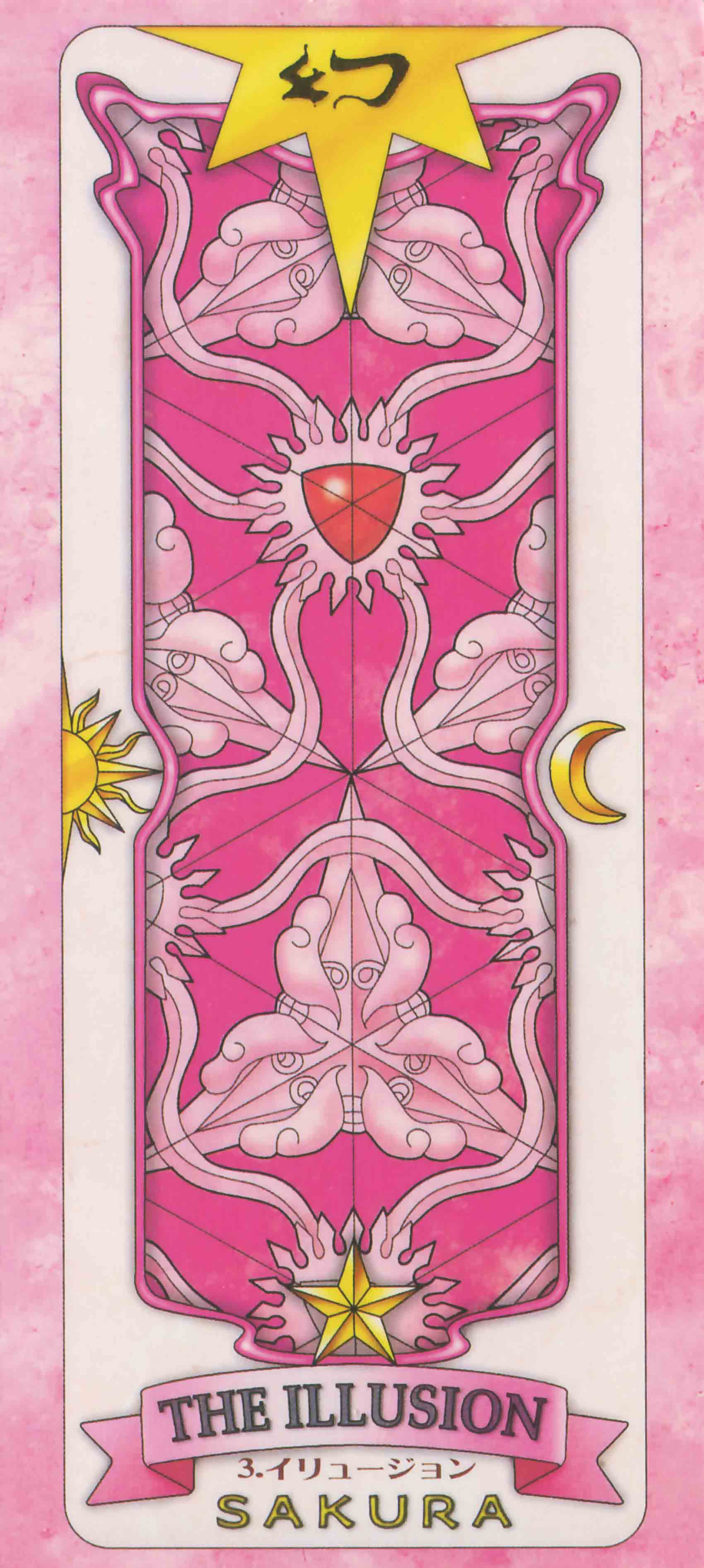 Cartas De Sakura