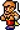 Yang's sprite in the GBA release.