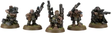 Ratling Snipers designer Dave Thomas