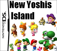 New Yoshi Island