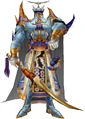 Exdeath DFF