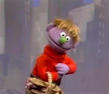 Billy (Anything Muppet)