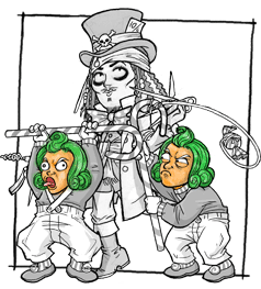 Oompa Loompa History | RM. Oompa Loompa History | RM.