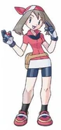 Pokemon Girl