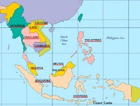Southeast asia
