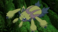 EP677 Galvantula