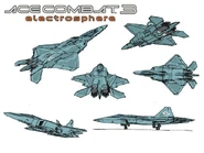 F22C Electrosphere