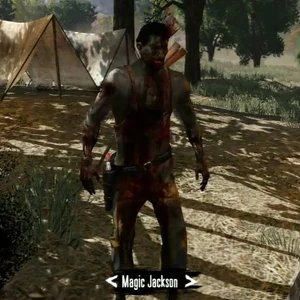 Rdr magic jackson