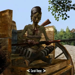 Rdr sarah reese