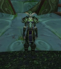 Image of Huntress Jalin