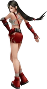 Tifa atuendo extra