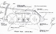 Tundra tanks' schematics