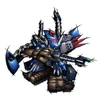 DeckerGreymon b