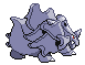 Rhyhorn espalda G5