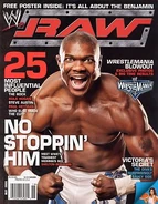 Raw Magazine May 2006
