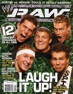 Raw Magazine June 2006
