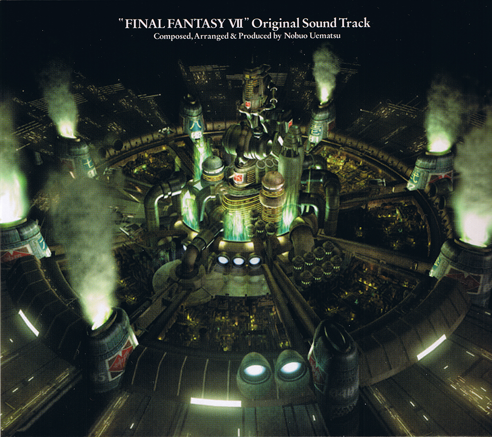 Final Fantasy 7 Soundtrack Wikipedia