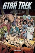 Leonard McCoy, Delcourt