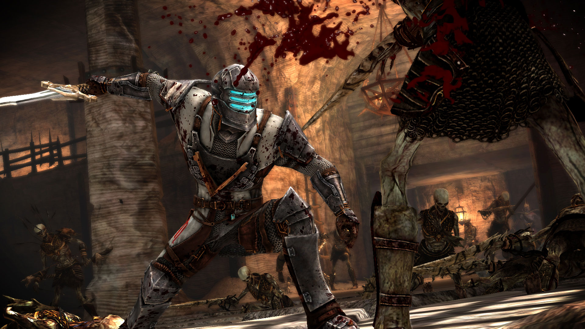 dead space 1 mods