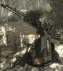 Triple 25 Weapon