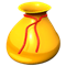 Bag glitter