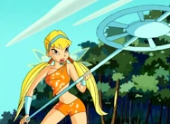 Stella scepter