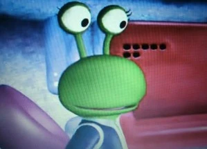 Mommy martian