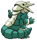 Aggron espalda G5 variocolor