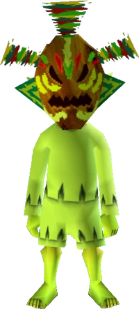 Niño Lunar