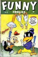 Funny Frolics Vol 1 2