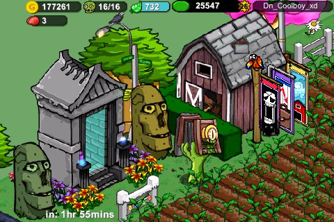 Zombie Farm Zombumpkin