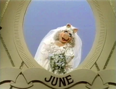 Junebridepiggy