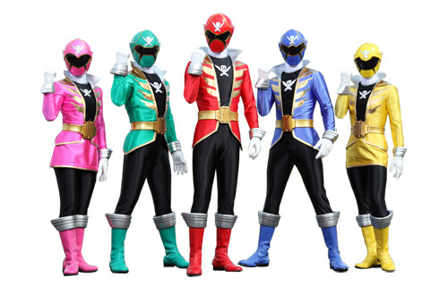 FileGoukaigerjpg The Morphin Grid A Power Rangers Wiki