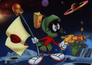 Marvin the Martian