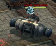 Gorilla Teleporter