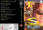 SummerSlam 2000 DVD