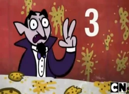 MAD 3 pukes