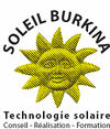 SoleilBurkinaLogo