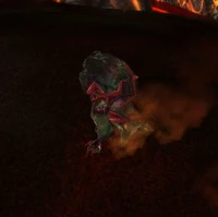 Image of Singed Shambler
