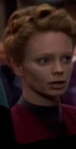DS9 command officer, 2370