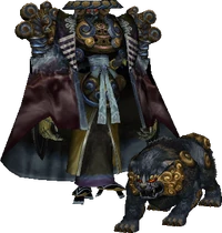Dark Yojimbo