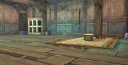 Warden's Chamber