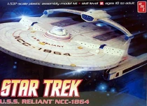 AMT Model kit AMT667 USS Reliant 2011